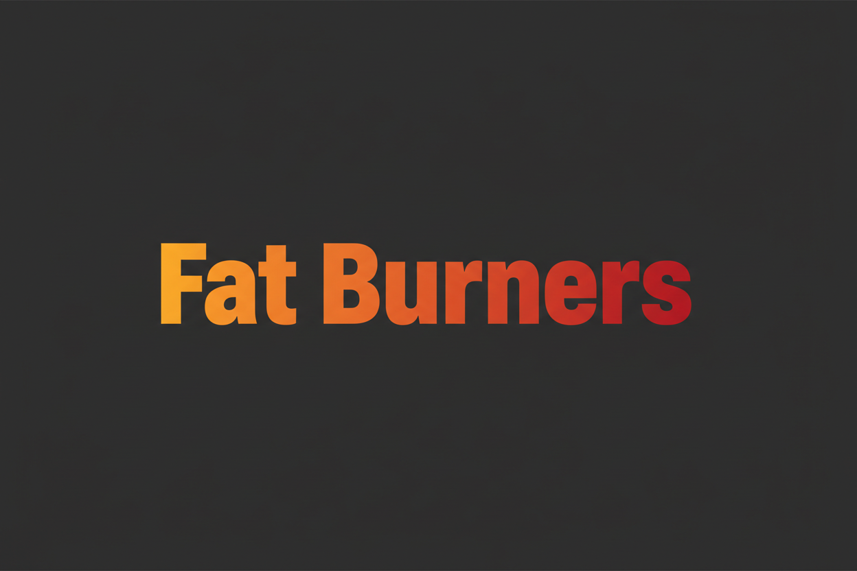 Fat Burners