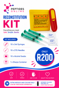 Peptide Reconstitution Kit