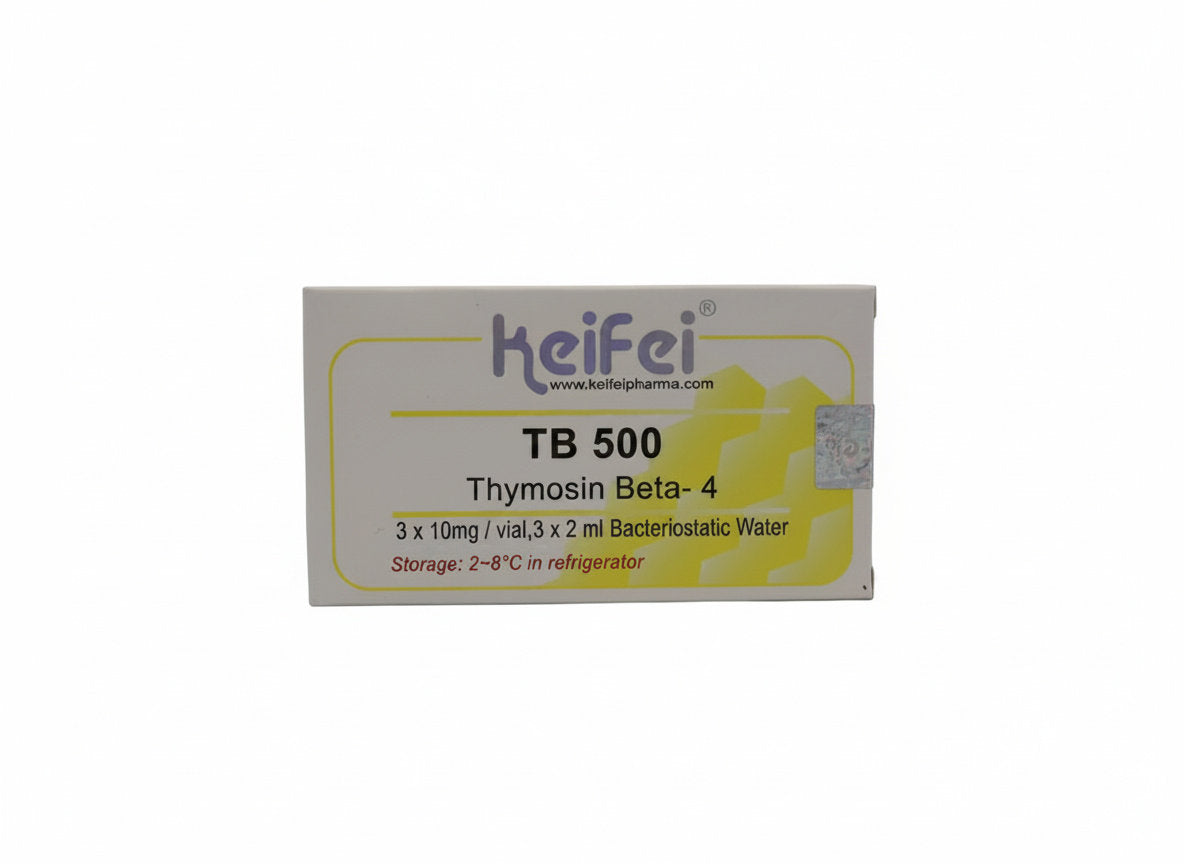 Keifei TB500 10mg (3 vials)