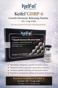 Keifei GHRP6 5mg 10 Vial Kit