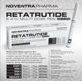 NoventraPharma Retatrutide Pen 32mg