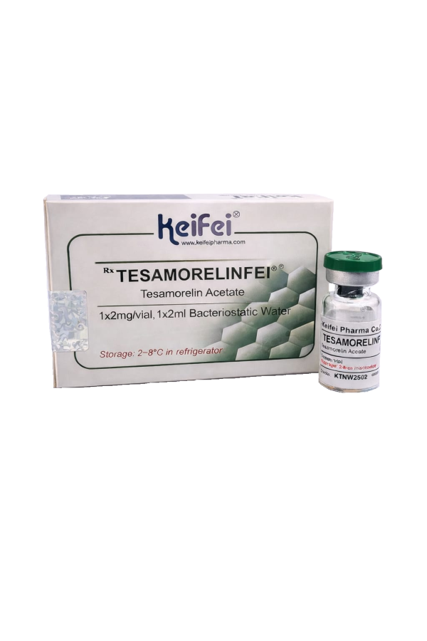 Keifei - Tesamorelin - Tesamorelinfei 2mg (1 vial)