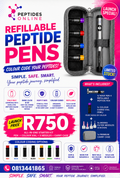 Novo 4 Refillable Peptide Pen Kit