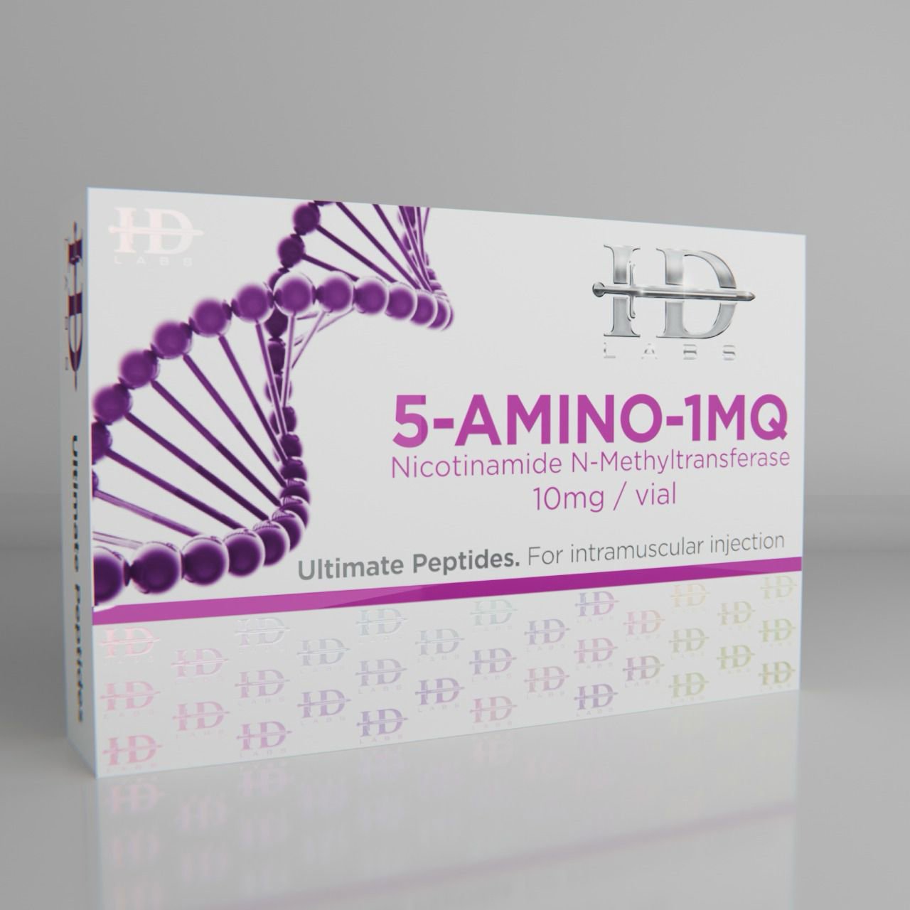 HD Labs - 5-Amino-1MQ Inject