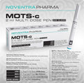 NoventraPharma MOTS-c Pen