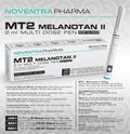 NoventraPharma MT2 Melanotan II Pen