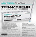 NoventraPharma Tesamorelin Pen
