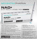 NoventraPharma NAD+ 1000mg Pen