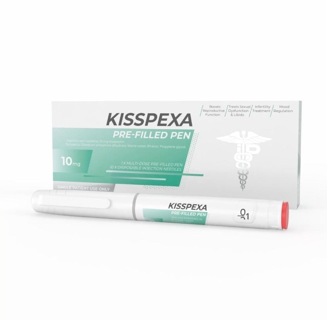 iPharma - Kisspeptin 10mg Pre-Filled Pen