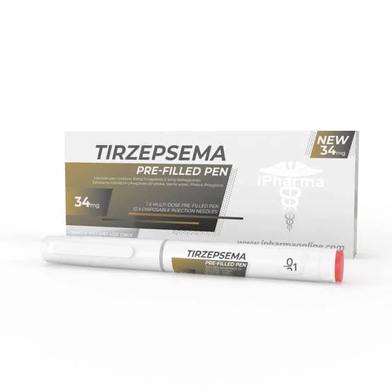 iPharma - Tirzepsema Pen 34mg