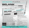 NoventraPharma - Selank 7.5mg Pen