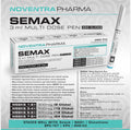 NoventraPharma - Semax 10mg Pen