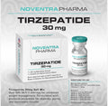 NoventraPharma - Tirzepatide 30mg Vial