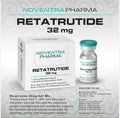 NoventraPharma - Retatrutide 32mg Vial