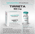 NoventraPharma - Tirreta 60mg Vial
