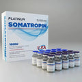 UPA - Growth Hormone - Somatropin 100 (10 vials)