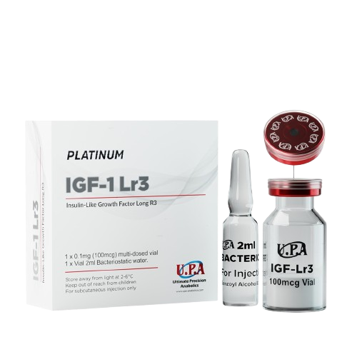 UPA - IGF1LR3 100mcg (1 vial)