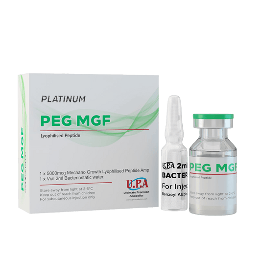 UPA - MGF 5mg (1 vial)