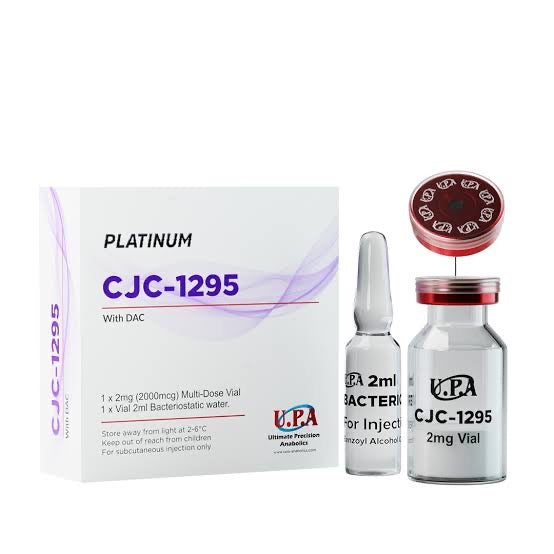 UPA - CJC1295 DAC 2mg (1 vial)