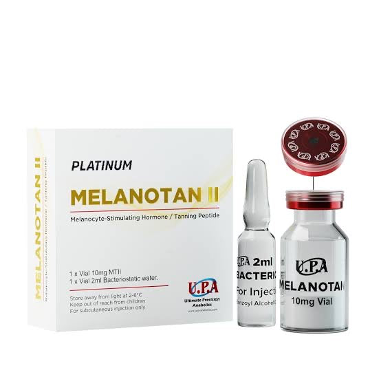 UPA - MT2 Melanotan 10mg (1 vial)