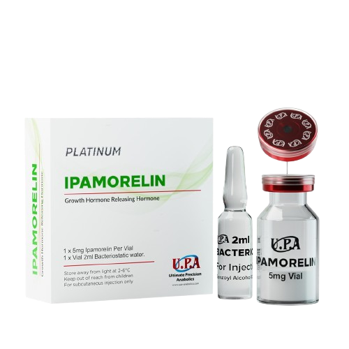 UPA - Ipamorelin Pentapeptide 5mg (1 vial)