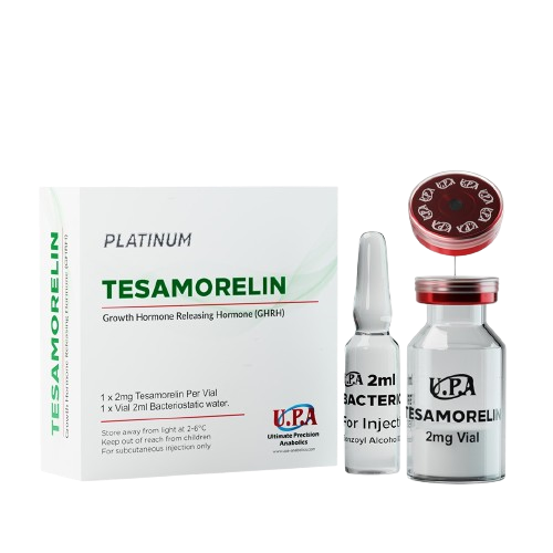 UPA - Tesamorelin 2mg (1 vial)