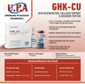 UPA - GHK-Cu 100mg (1 vial)