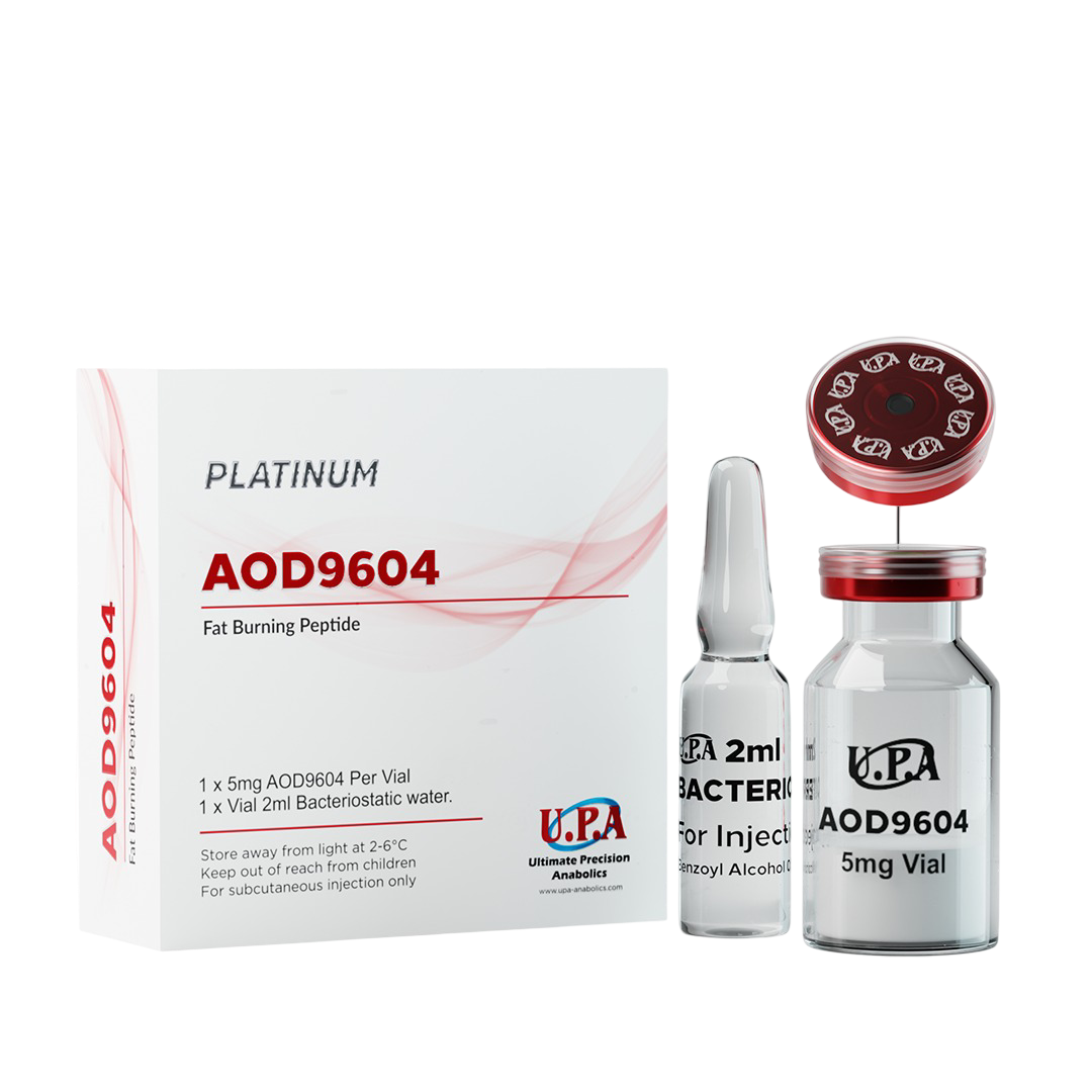 UPA - AOD 9604 5mg (1 vial)
