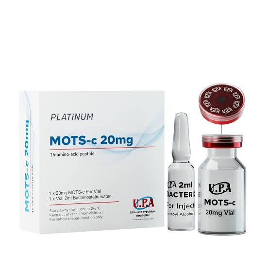 UPA - Mots-C 20mg (1 vial)