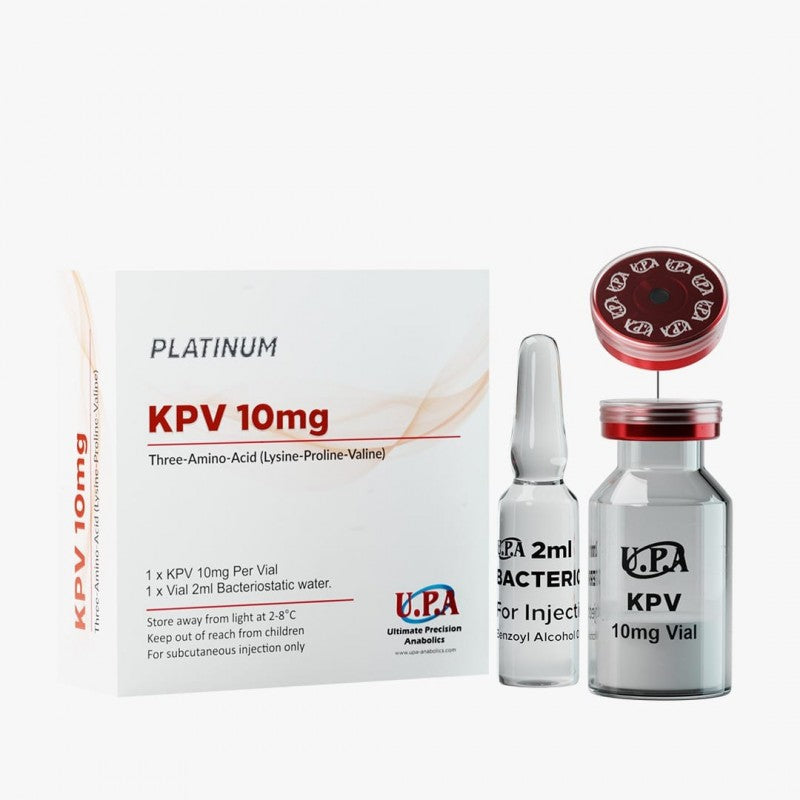 UPA - KPV 10mg (1 vial)