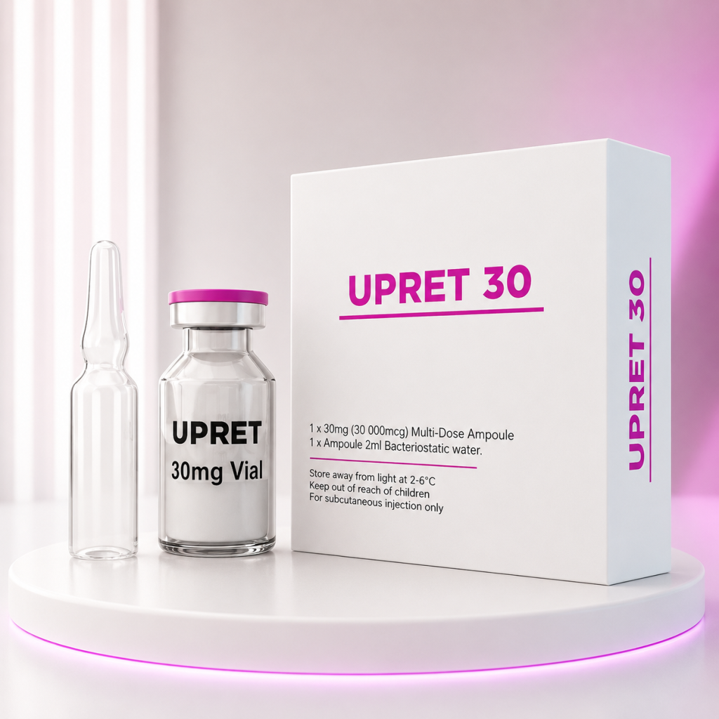 UPA - Upret - Retatrutide 30mg (1 vial)