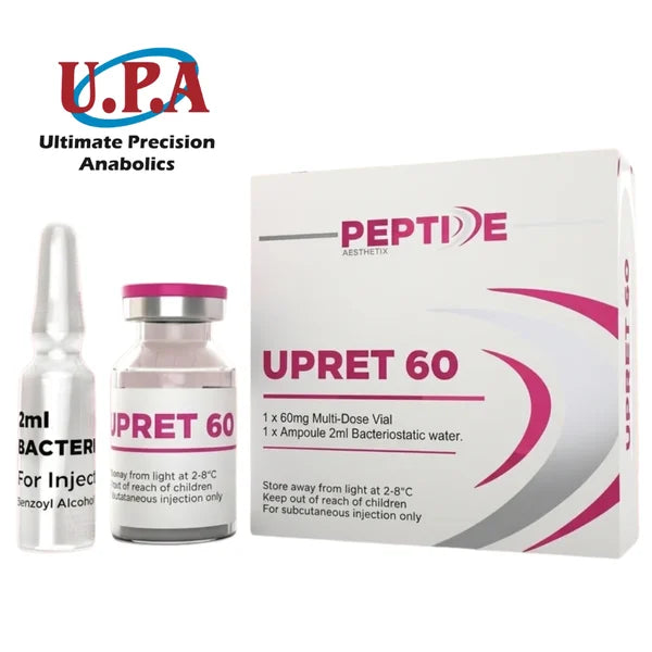 UPA - Upret - Retatrutide 60mg (1 vial)