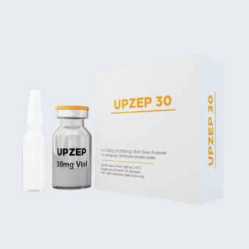 UPA - Tirzepatide 30mg (1 vial)