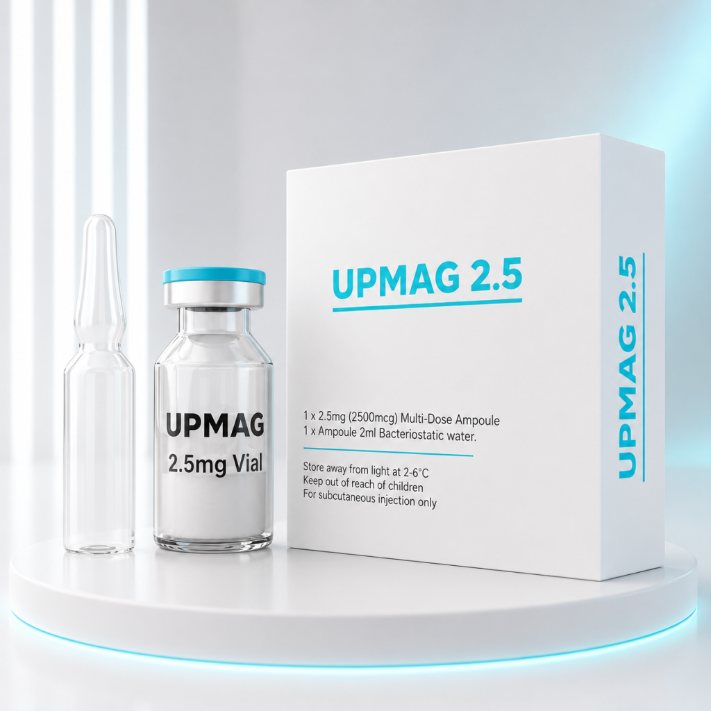 UPA - Uzempic 2.5mg (1 vial)