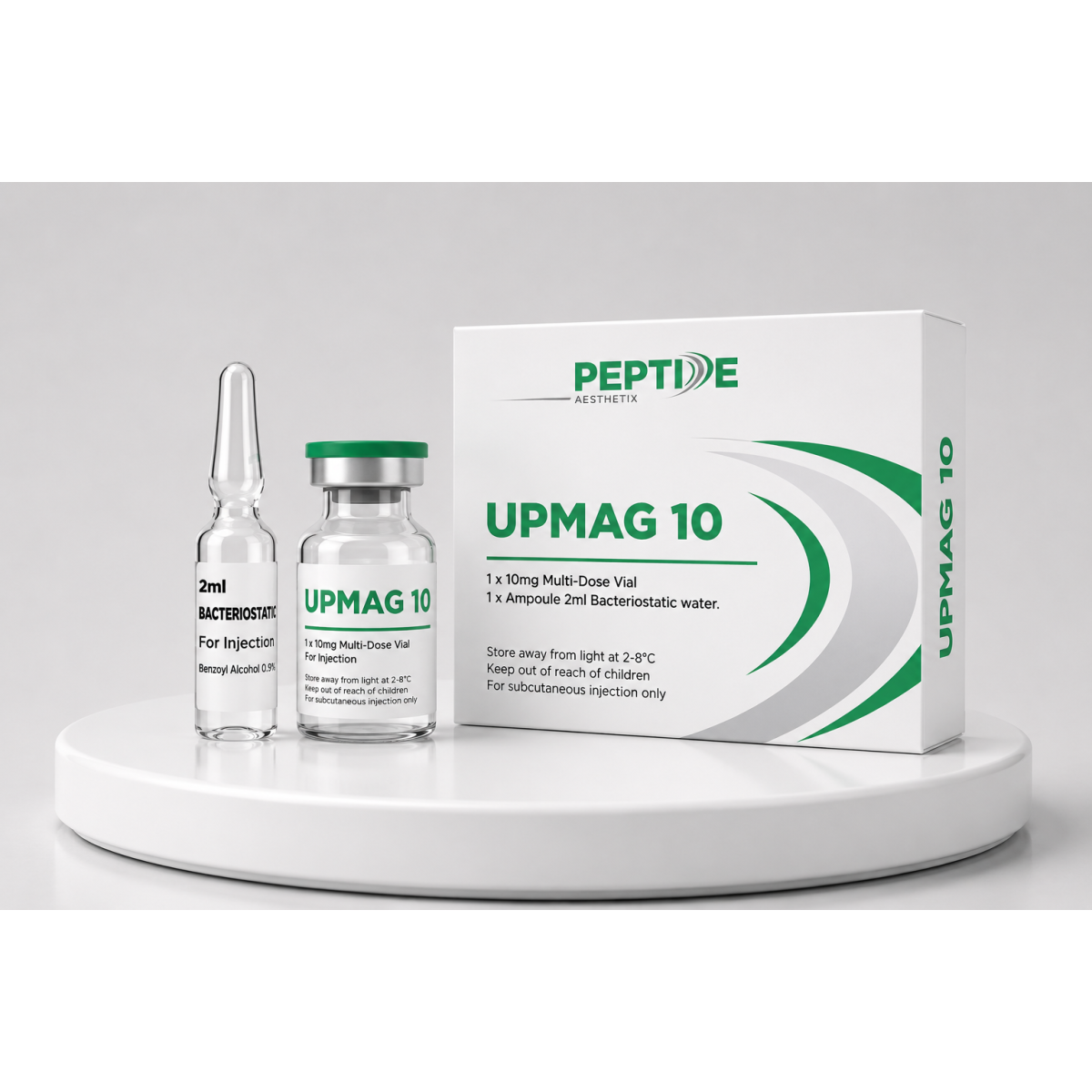 UPA - Uzempic 10mg (1 vial)