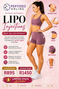 Lipo Injection At-Home Kit - 10 Injections x 10units