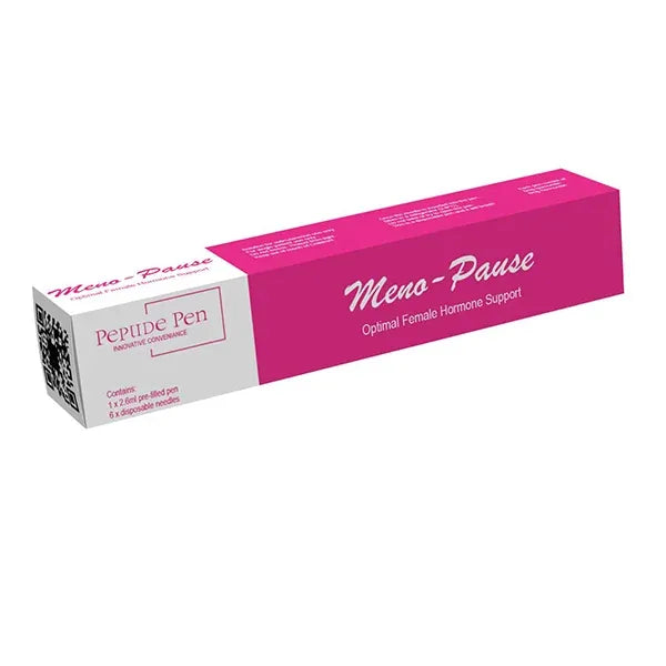 Peptide Pen Meno-Pause