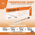 UPA - Tidlira(Tirzepatide) Pen 30mg