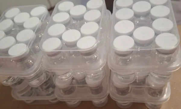 3ml Bac Water (each)