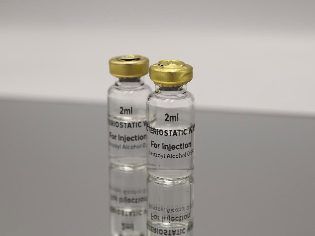 Bacteriostatic Water 4ml