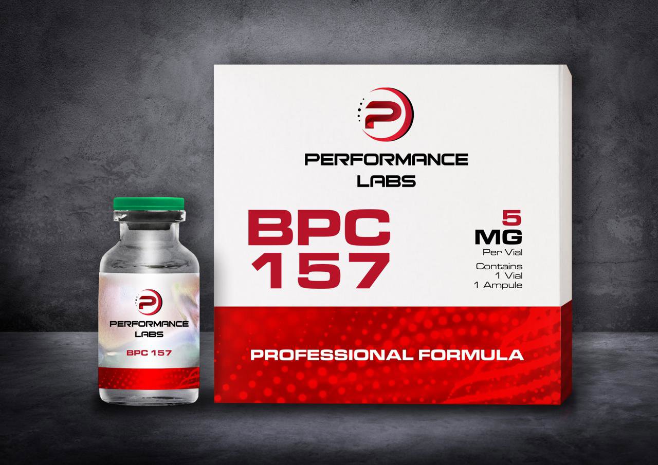 Performance Labs - BPC 157 5mg