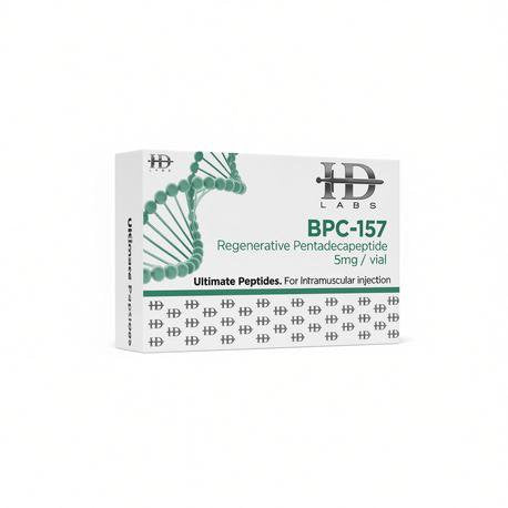 HD Labs - BPC 157 Vial 5mg