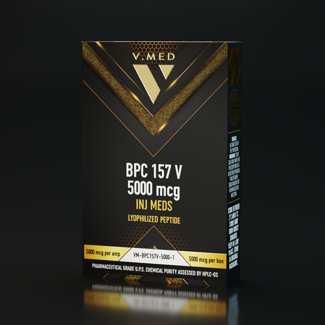 BPC-157 Vial 5mg