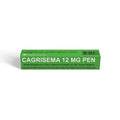 Cagrilintide/Semaglutide Pen - Cagrisema 12mg