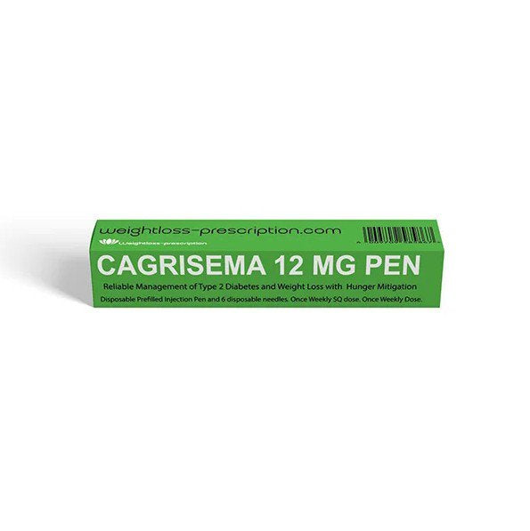 Cagrilintide/Semaglutide Pen - Cagrisema 12mg