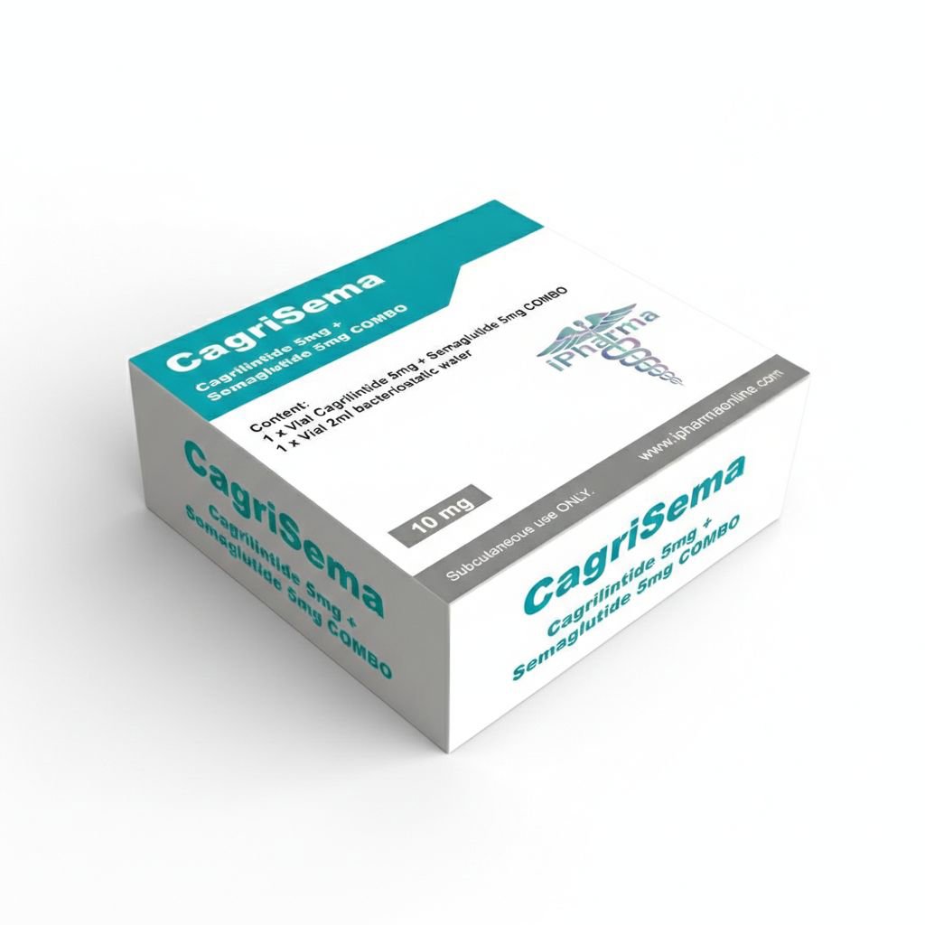 iPharma - Cagrisema Vial 10mg