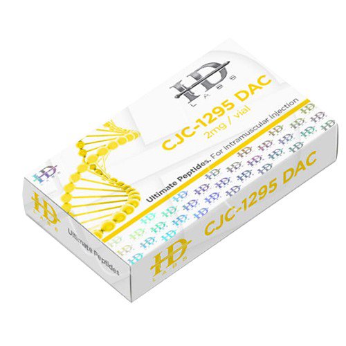 HD Labs - CJC1295 with DAC Vial 2mg