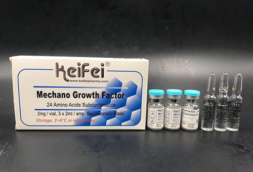 Keifei - MGF 2mg (3 vials)