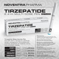 NoventraPharma Tirzepatide Pen 30mg