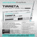 NoventraPharma - Tirreta 2.4ml